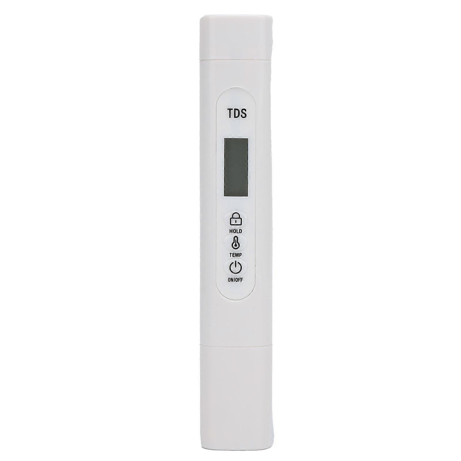 TDSM3 Water Test Pen Small PenType PCD Particles HighAccuracy Water Quality Tester TDS Meter