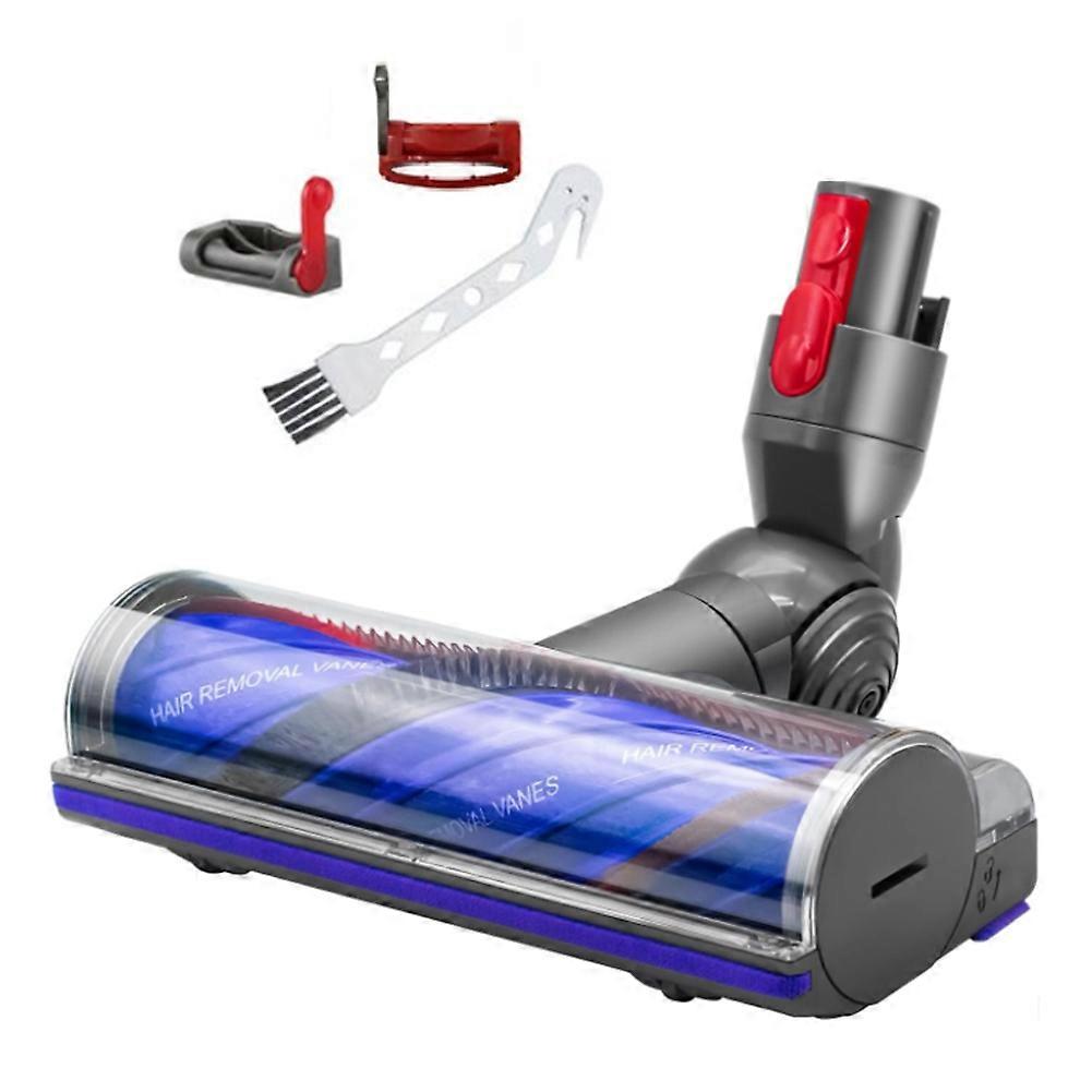 Anti- Quick-Release Head for V7 V8 V10 V11 V15 SV10 SV11 SV12 SV14 Vacuums Attachment with Switch Lo