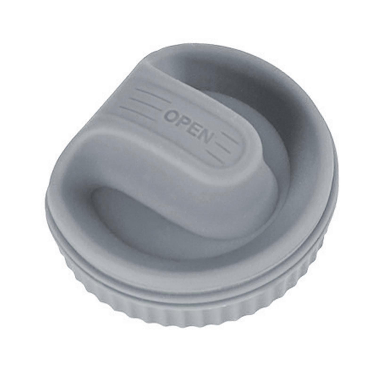 EV Charger Weatherproof Cover with Magnetic Seal, Charging Port Protector for Electric Vehicles, Snow and Dust Resistant Gray