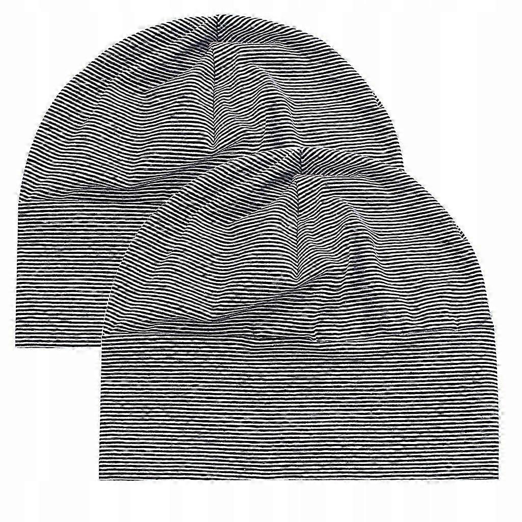 For Men Black + White