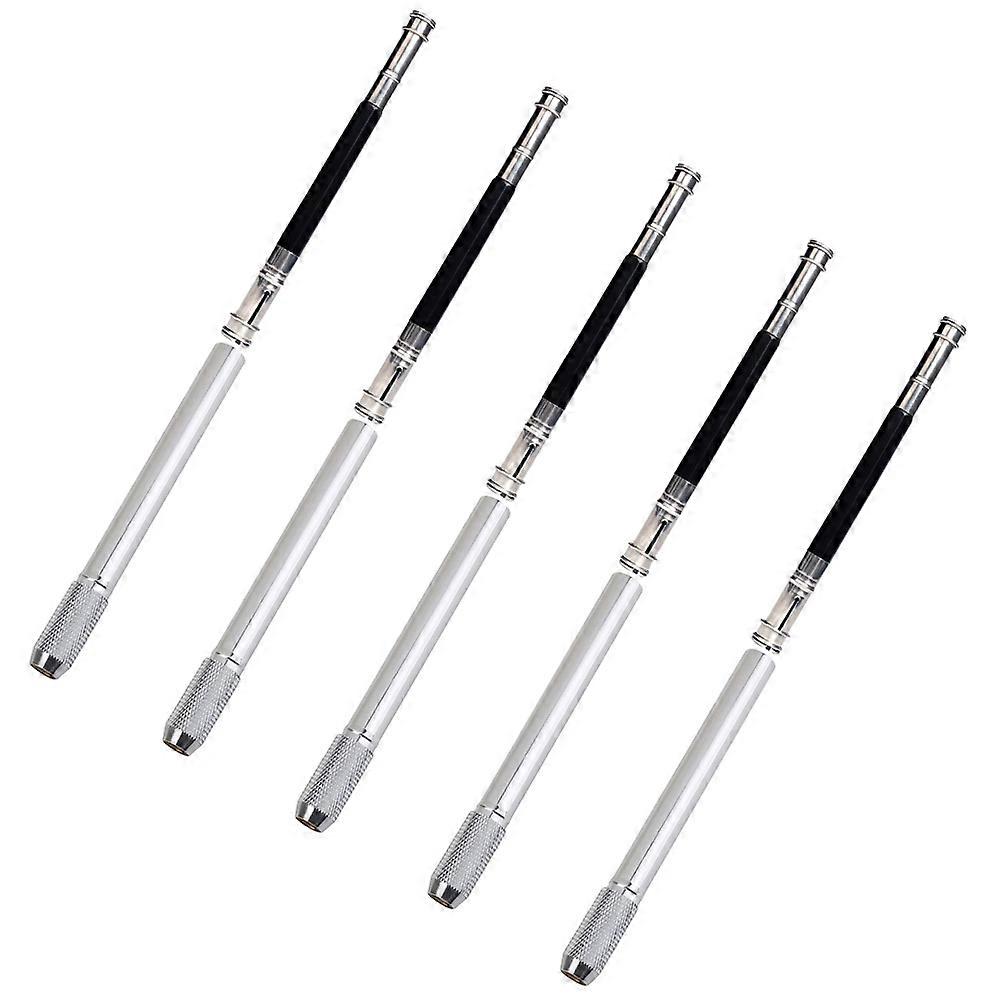 Pencil Extender for Artists Made of Wood and Metal with 20Pcs Quantity