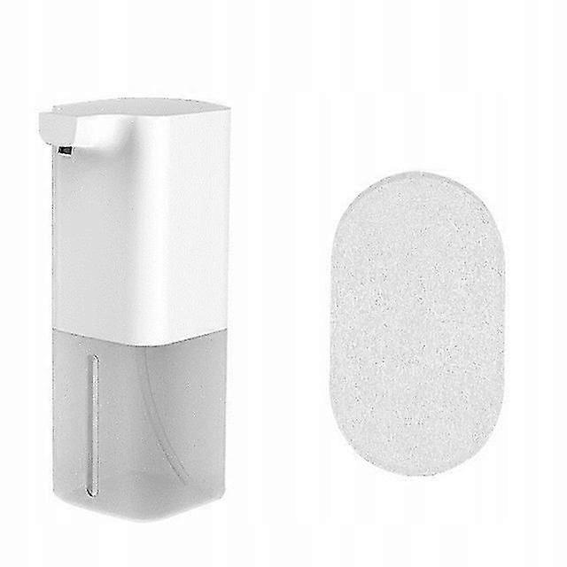 USB自動で充電する石鹸ディスペンサー