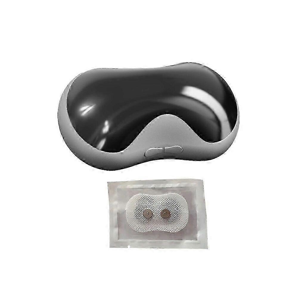 Snortium pro Snoring Stopper Anti Ronco Electric Smart Anti Snoring Device Solving Snore Sleep Apnea Aid Noise Reduction