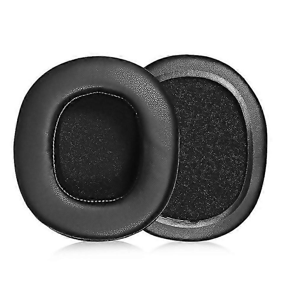 For 2pcs Protein Leather Earpads For Edifier W800bt