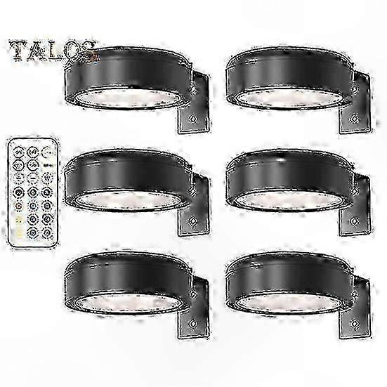 Battery-Operated LED Picture Frame Light, 3-Level Dimming, Energy Efficient, Simple Setup, Cordless Design