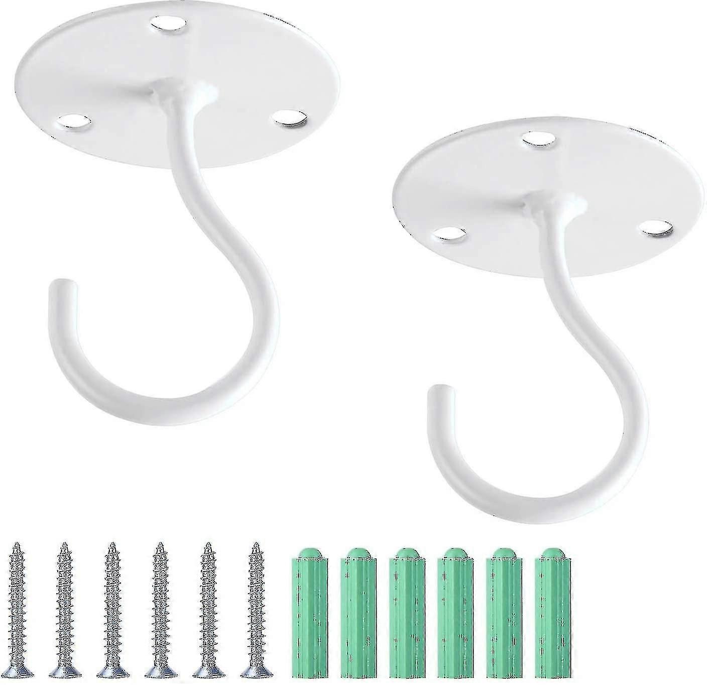 Ceiling Hooks For Hanging Plants -bracket Wall Mount Lanterns Hangers