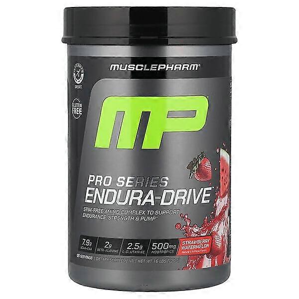 MusclePharm, Pro Series, Endura-DriveÃÂÃÂÃÂÃÂ¢ÃÂÃÂÃÂÃÂÃÂÃÂÃÂÃÂ¢, Strawberry Watermelon, 1.6 lbs (720 g)