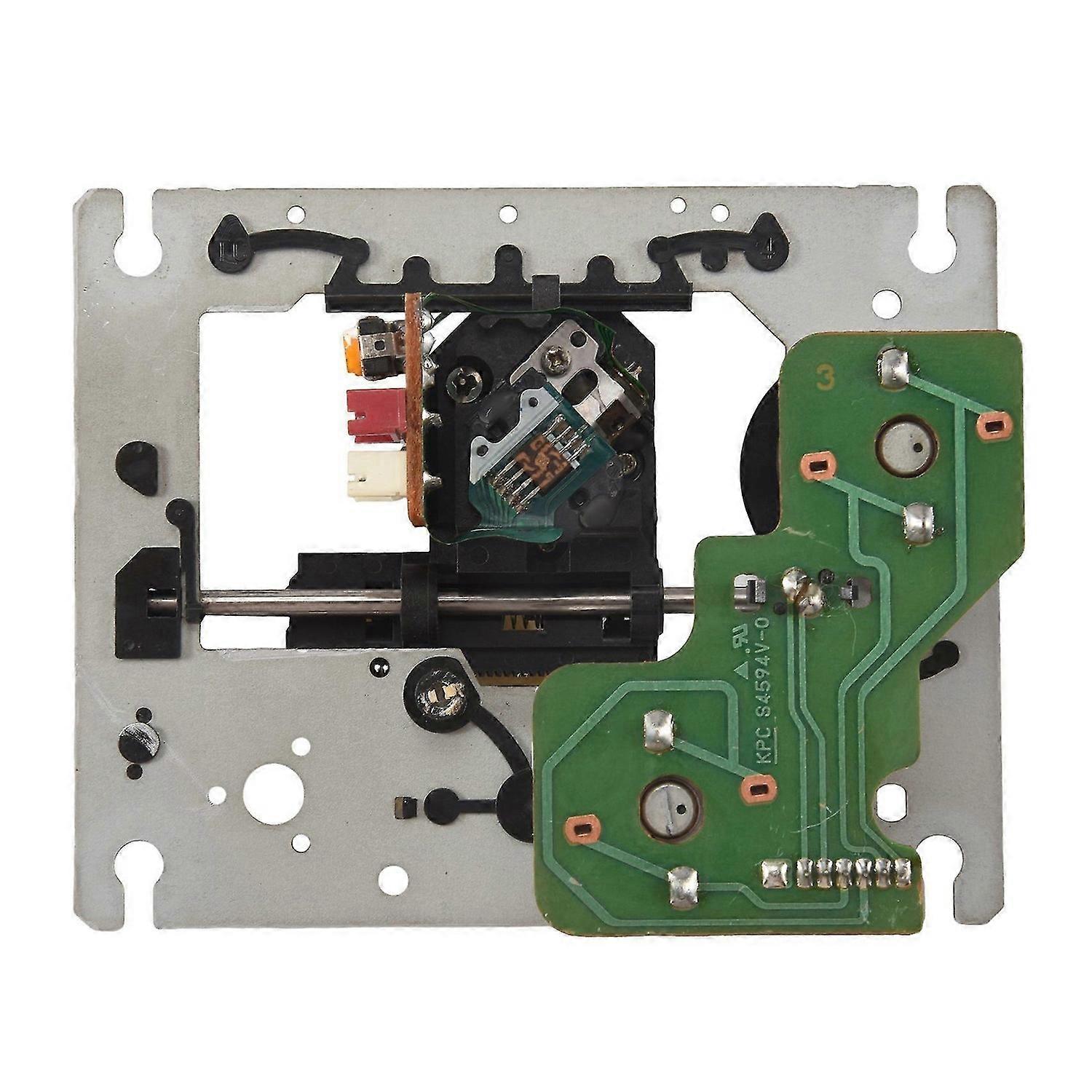 Replacement Head Optical Pick-Up Lens with Bracket for KSS-210A Player