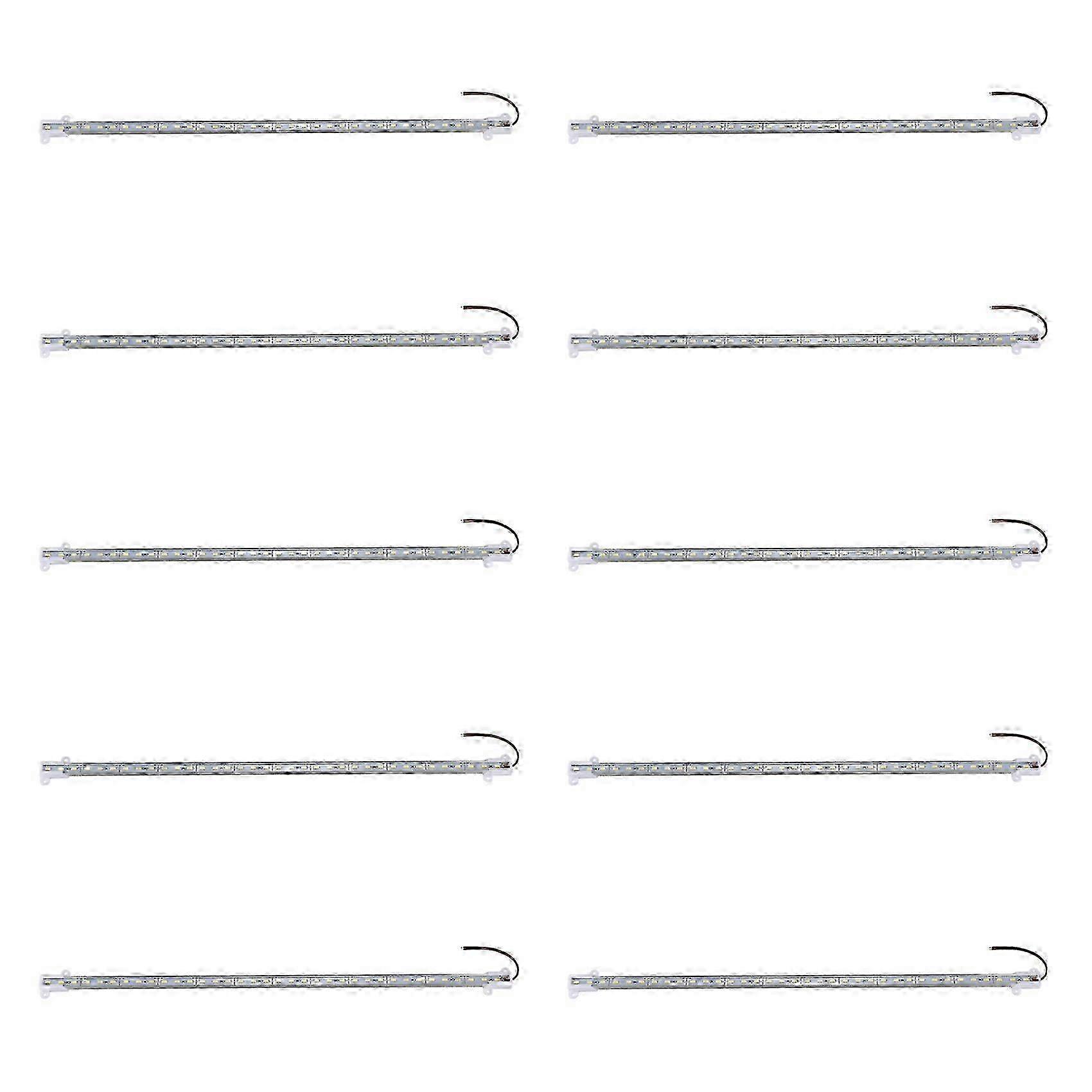 20X 50CM 12V 36 LED 5630 SMD Aluminum Rigid Light Bar White