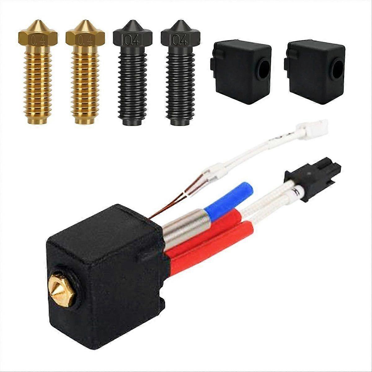 3D Printer Hot End replacement Kit for Anycubic Kobra 2/Kobra 2 Neo
