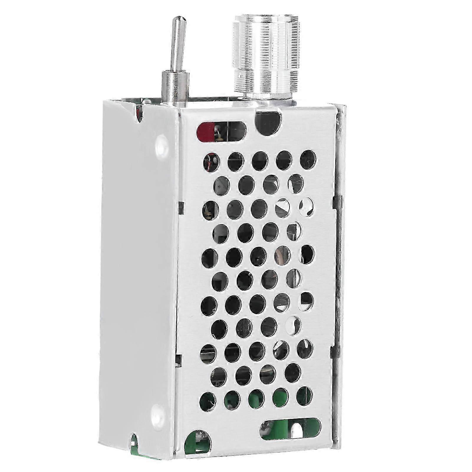 25-26 Motor Speed Control Module DC PWM Stepless Variable Speeds CW CCW Control Switch 12‑40V