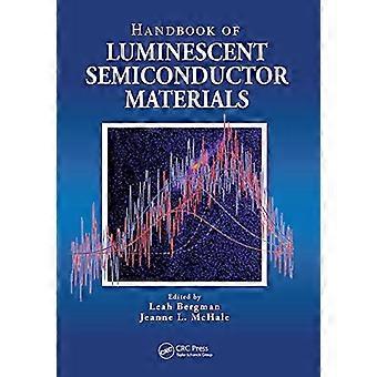Handbook of Luminescent Semiconductor Materials