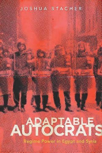 Adaptable Autocrats: Regime Power in Egypt and Syria