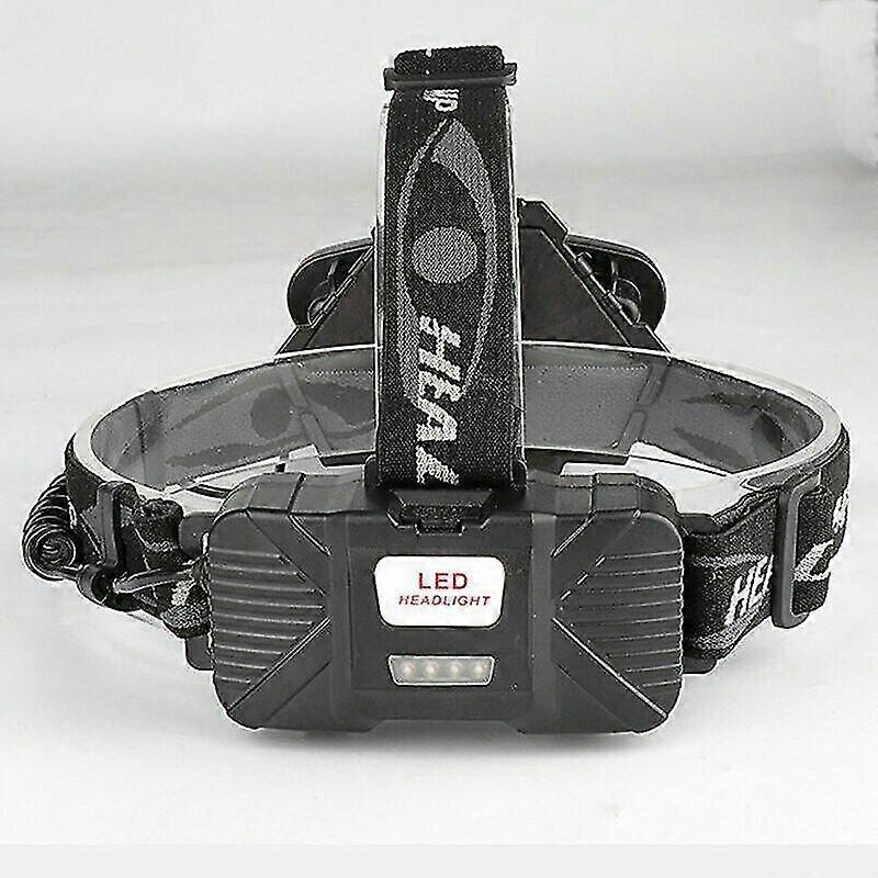 60000lm Cob Led Usb Rechargeable Headlight Headlamp Hunting Fishing Lamp