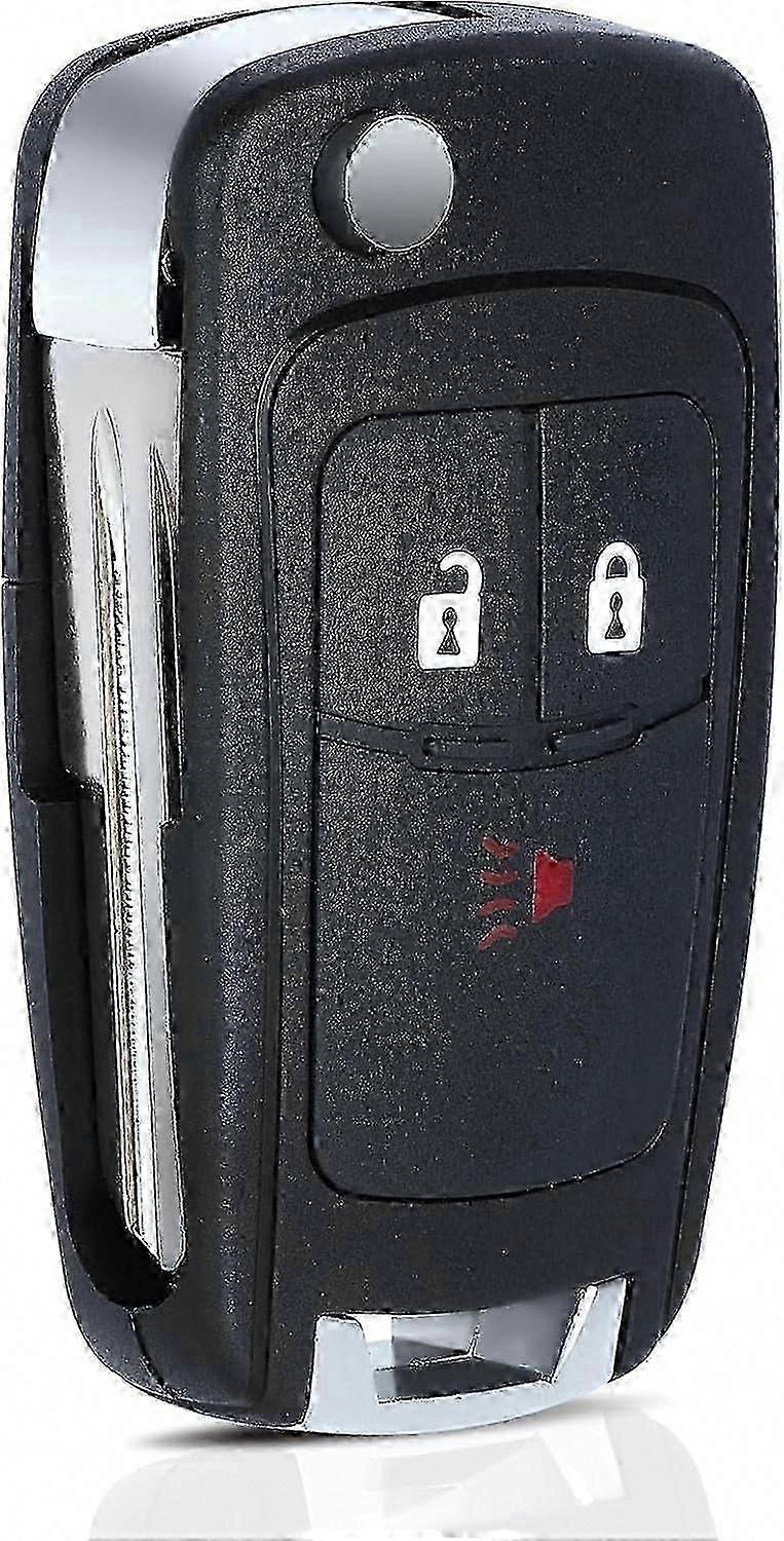 Replacement Remote Key Fob for Chevrolet Spark 2013 2014 2015 FCC ID:A2GM3AFUS03