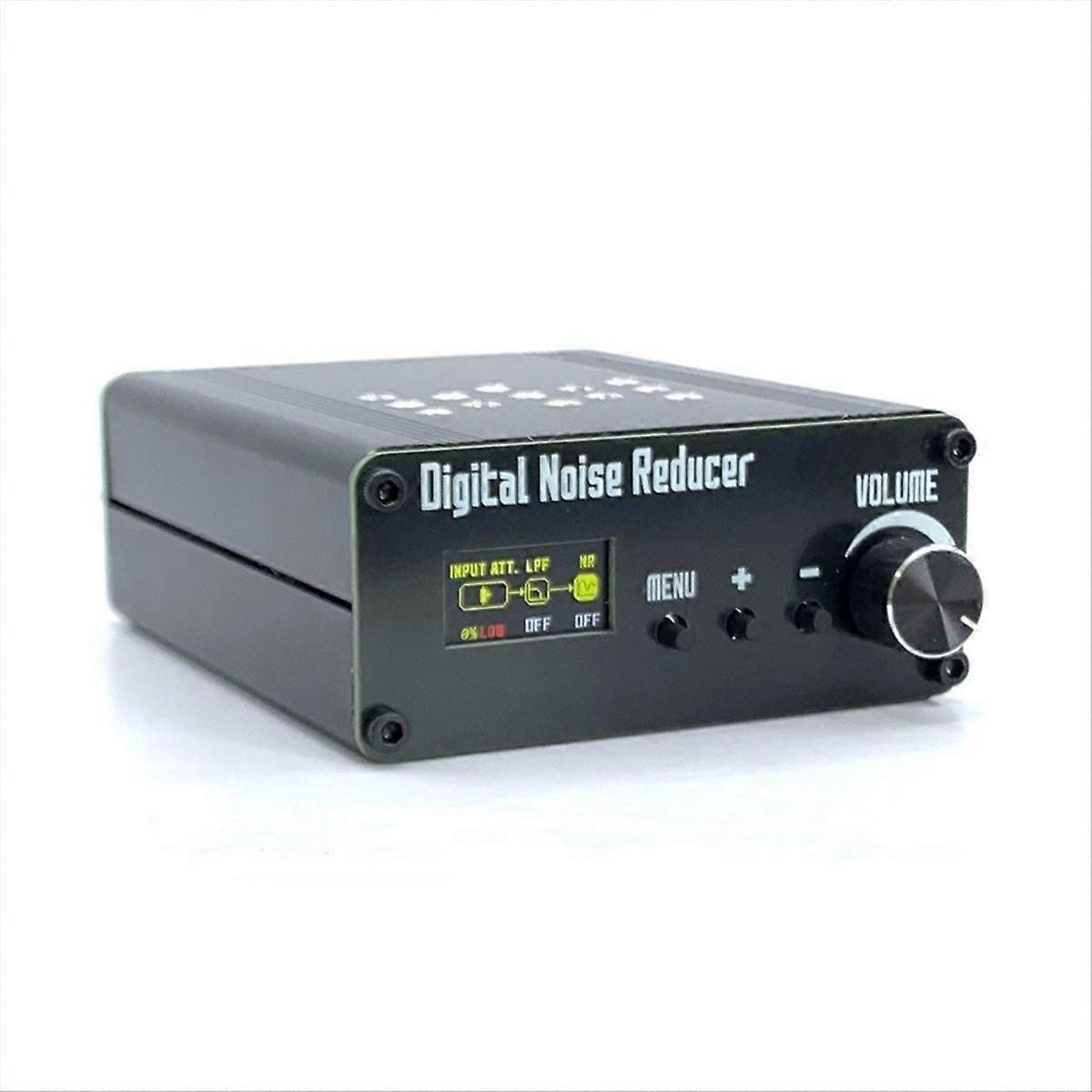 Audio Signals Digital Noise Reducer Low Pass Filter(LPF)