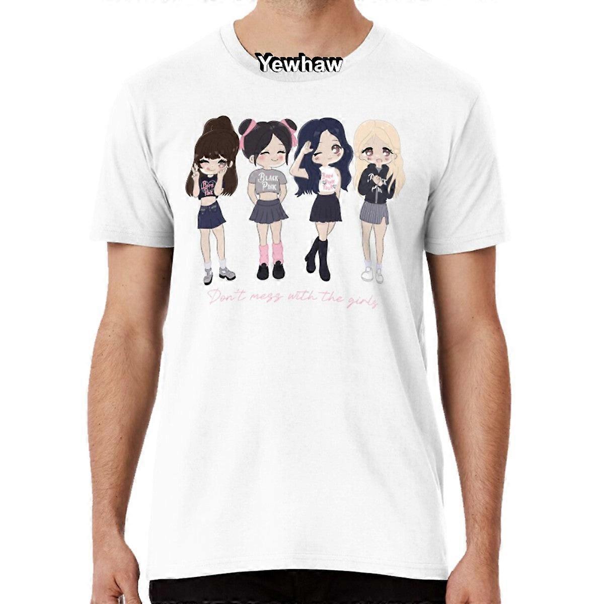 Blackpink Kawaii tričko