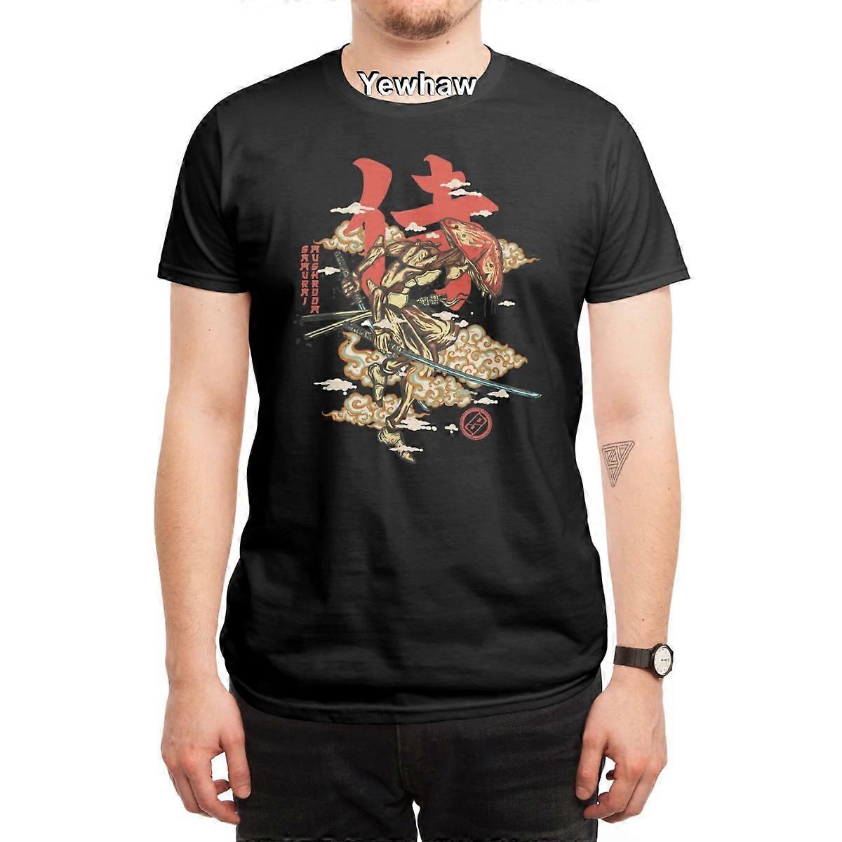 Samurai Svamp T-Shirt