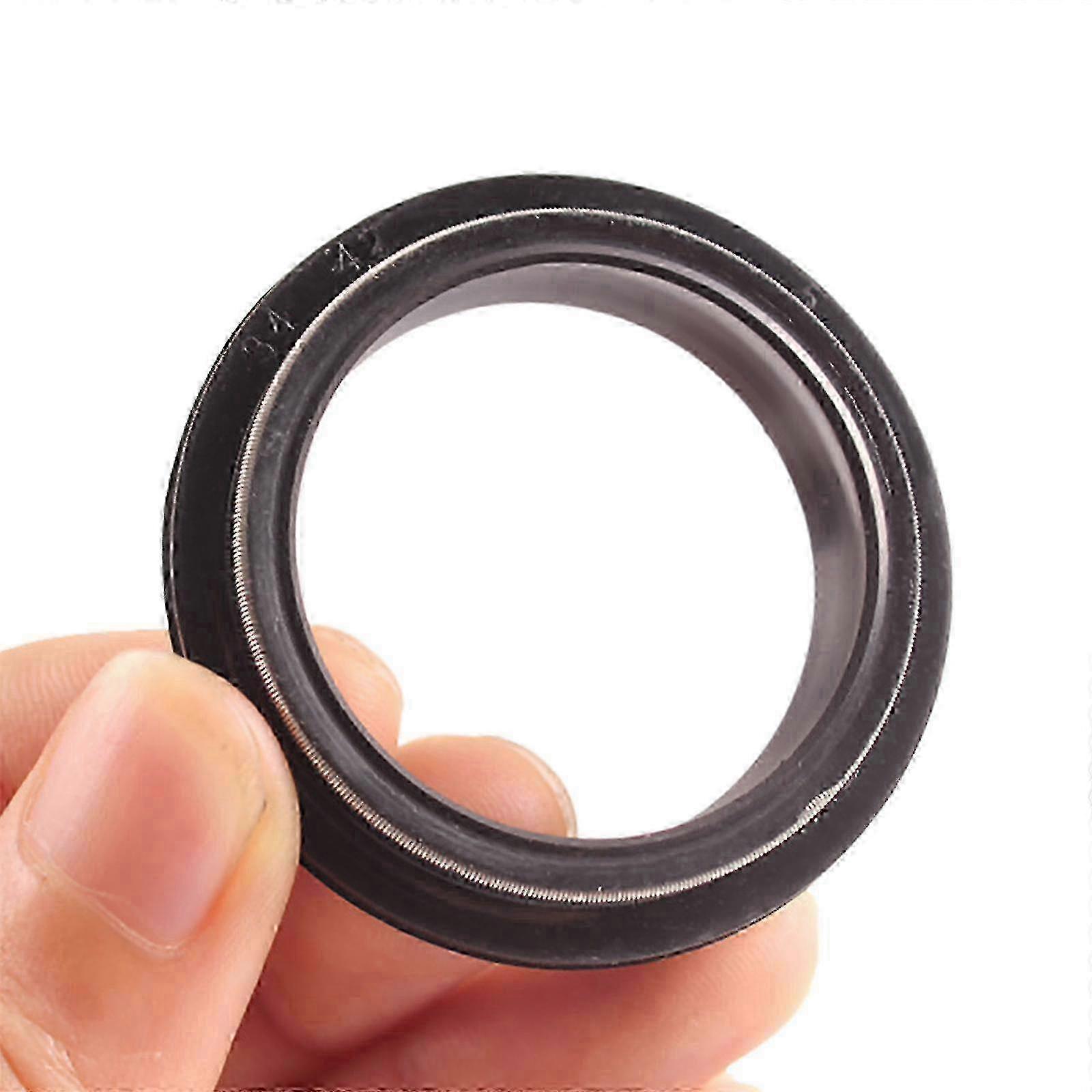 Bicycle Oil Seal Dust Foam Ring Washer Replacement Front Fork Dust Cleaner