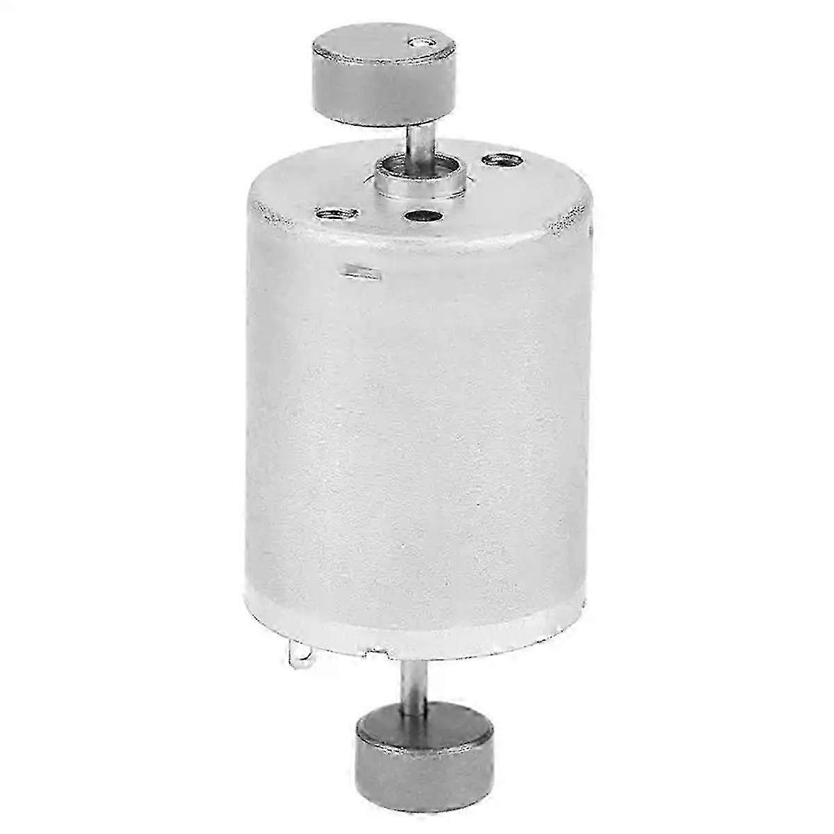 370 Powerful Vibration Motor Dual Head Vibration Motor Dc12V