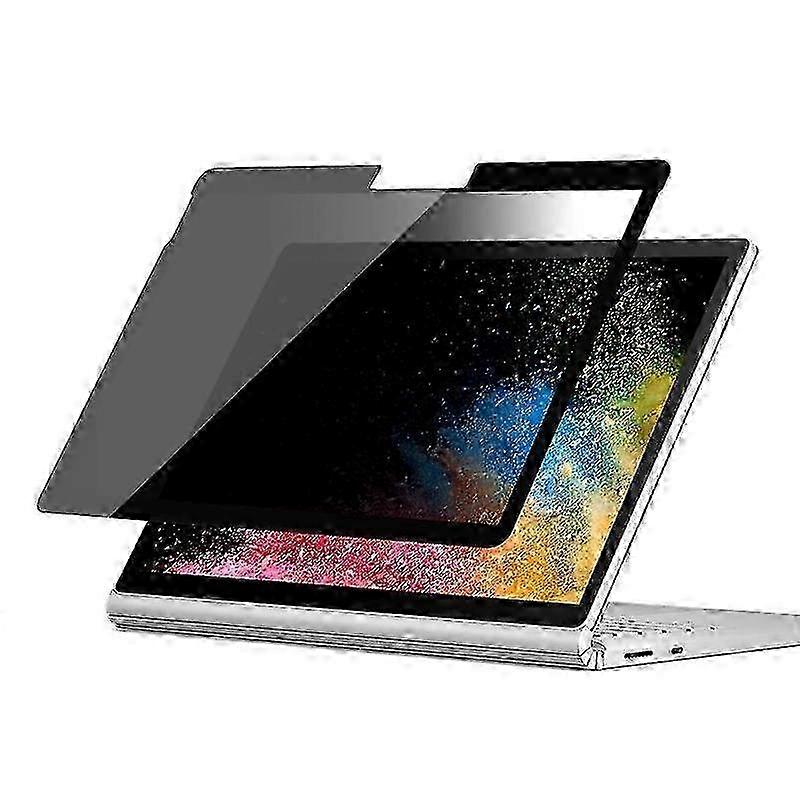 Laptop Frame Glue Anti-peeping Film For MicroSoft Surface Book 1 / 2 / 3 miao4