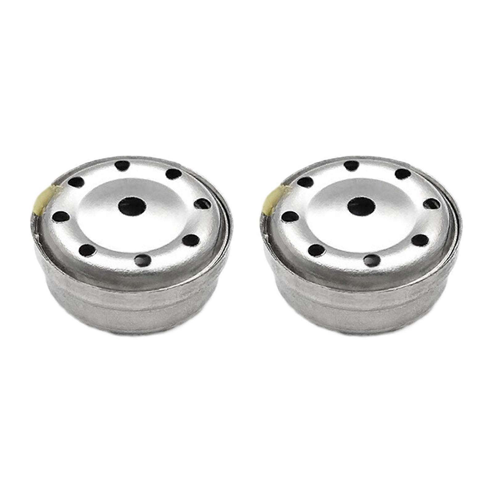 Lightweight Metal Housing 10mm Carbon Nanotube Diaphragm Dynamic Drive Unit With High Sensitivity Audios Reproduction Multicolor