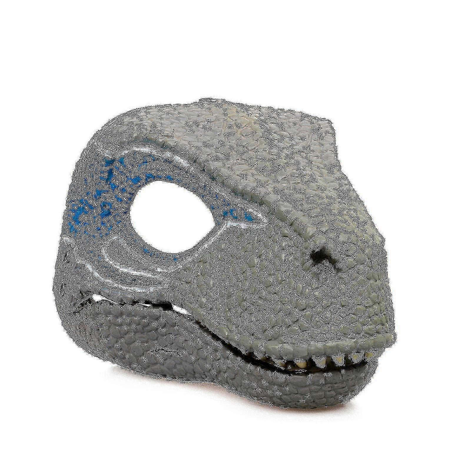 恐竜マスクヘッドギア、ジュラ紀の世界恐竜のおもちゃ、オープニングムービングジョー、ベロキラプトルマスク&ティラノサウルスレックスマスクバンドル