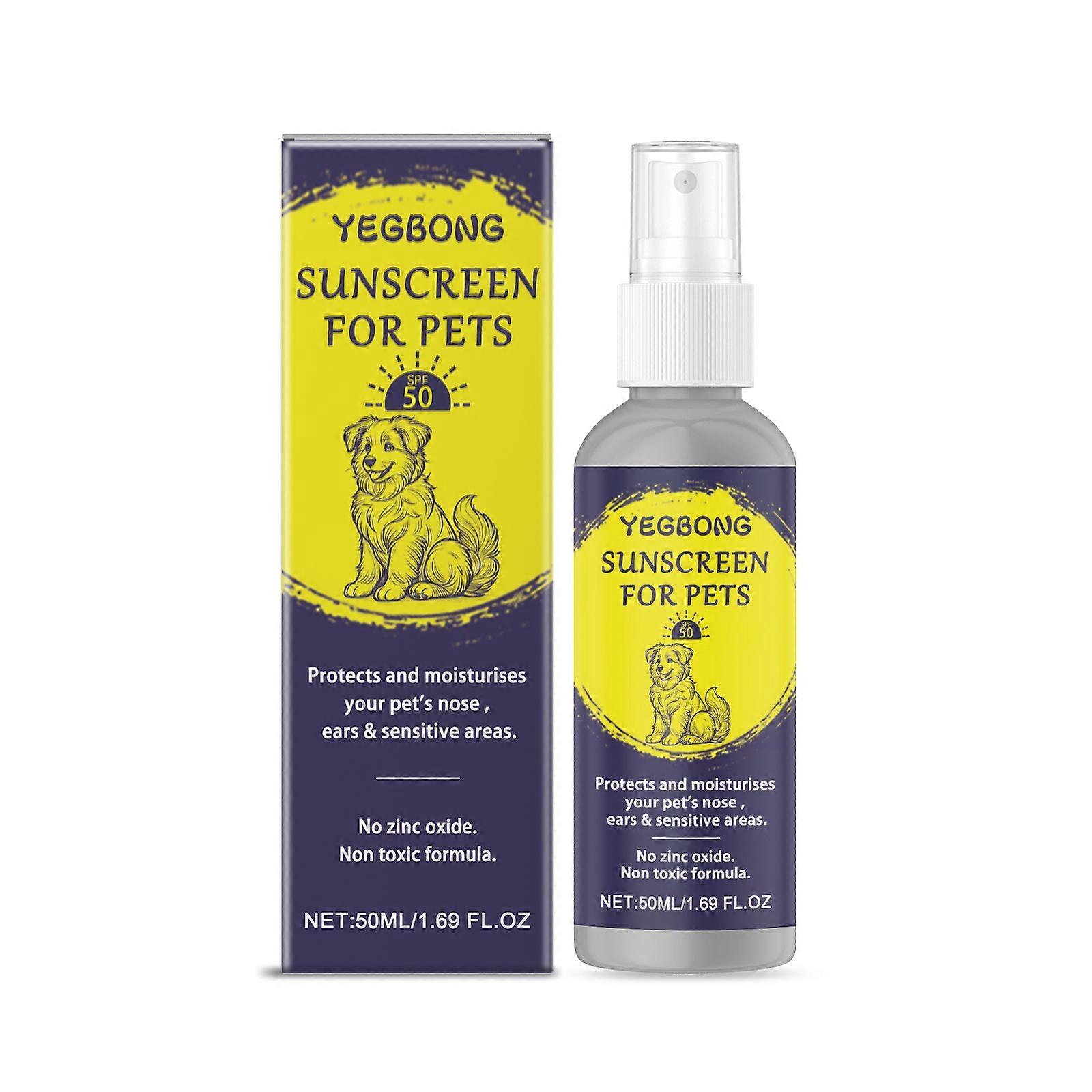Pet Protective Spray