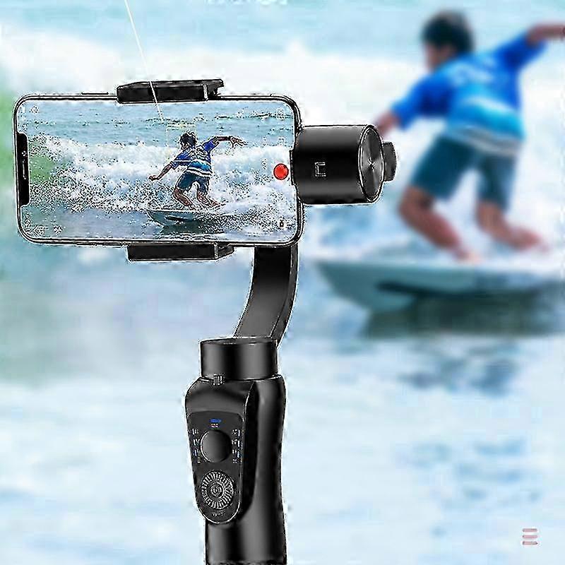 S5B Upgrade 3-Axis Anti-Shake Handheld Gimbal for Mobile Phone Stabilization