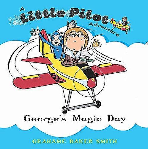 Georges Magic Day