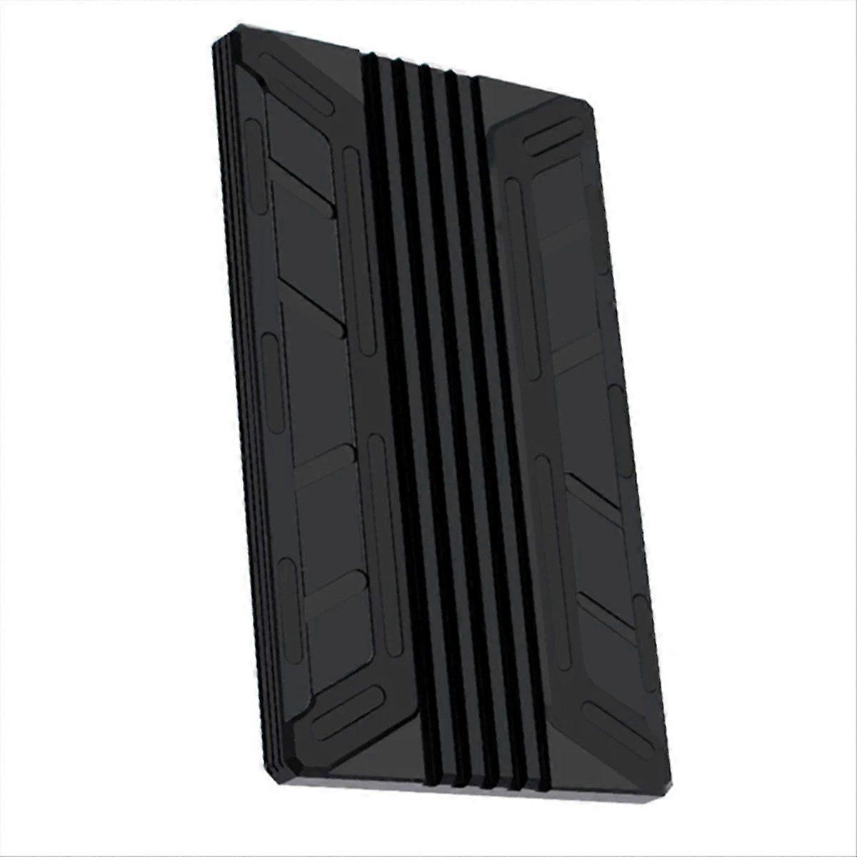 High Performance NVME M2 MKEY SSD PCIe Adapter Card with Heatsink for Enhanced Cooling and Stabilit