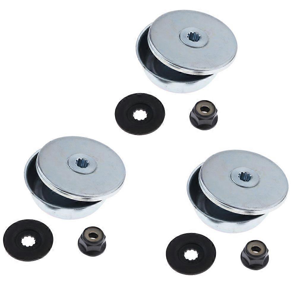 ערכת אביזרים למכונת כביסה לגינון