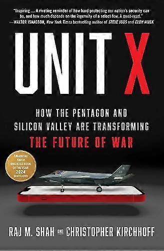 Unit X by Christopher Kirchhoff Paperback
