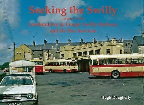 Seeking The Swilly by Hugh Dougherty Paperback