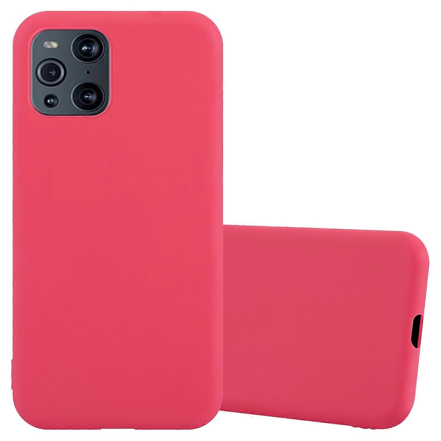 Case Oppo FIND X3 PRO Protective Case TPU