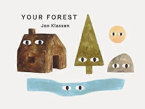 Your Forest by Jon Klassen Board book Book