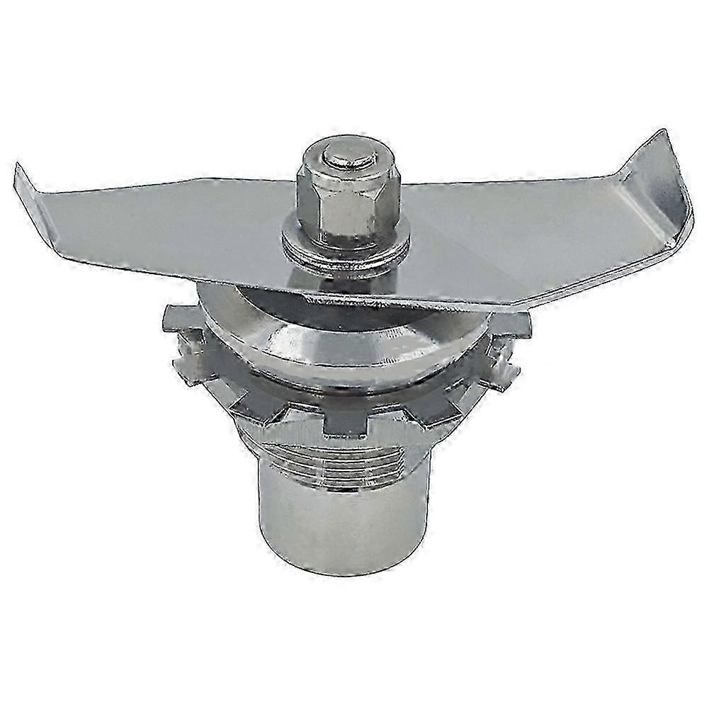 Flat Beater for Stand Mixer Accessories, Coated Replacement Part Compatible with Kitchen Mixer Models hwy189