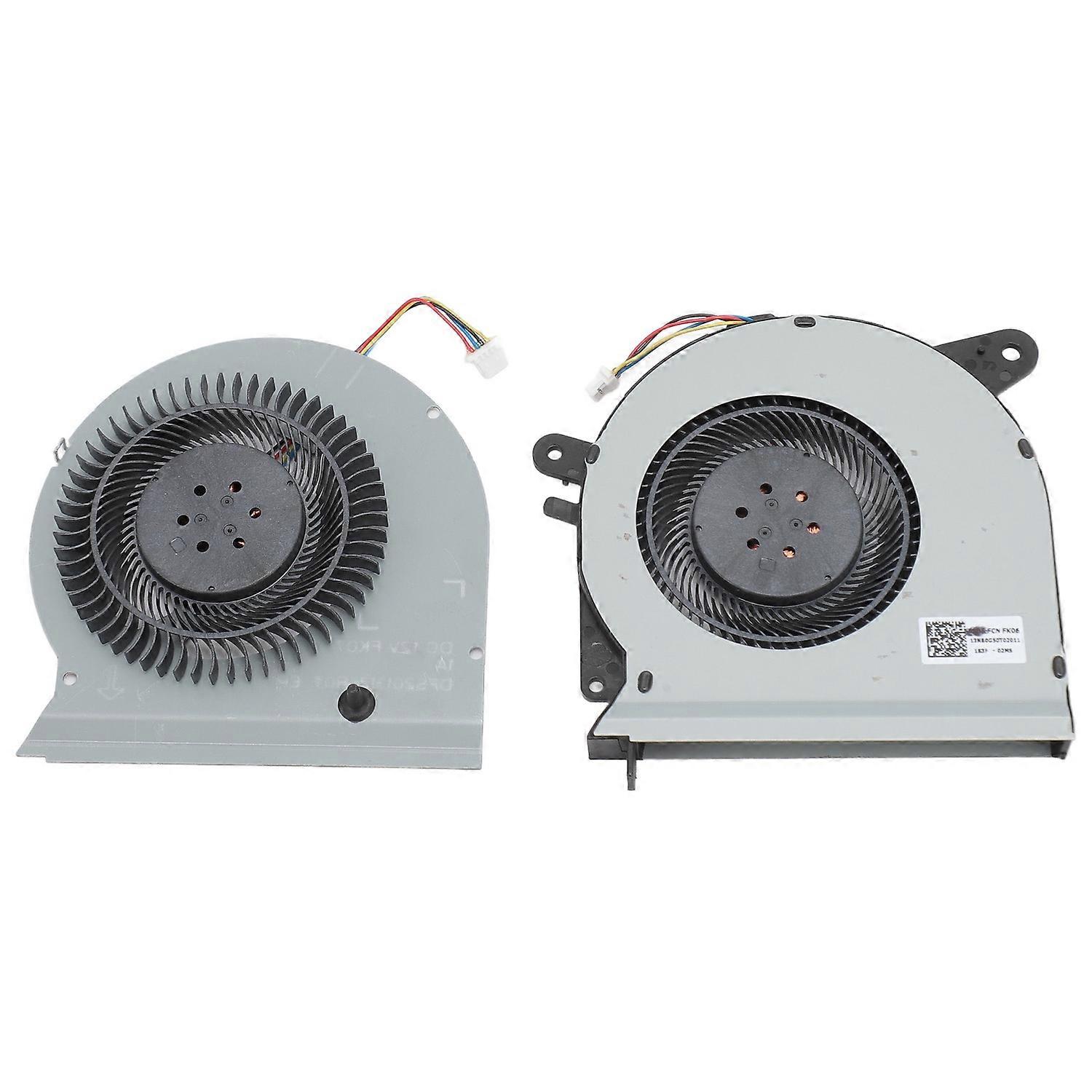 Laptop Replacement Fan Efficient Lightweight Cooling Fan for ASUS ROG Strix GL503VS GL503V GL503VM C