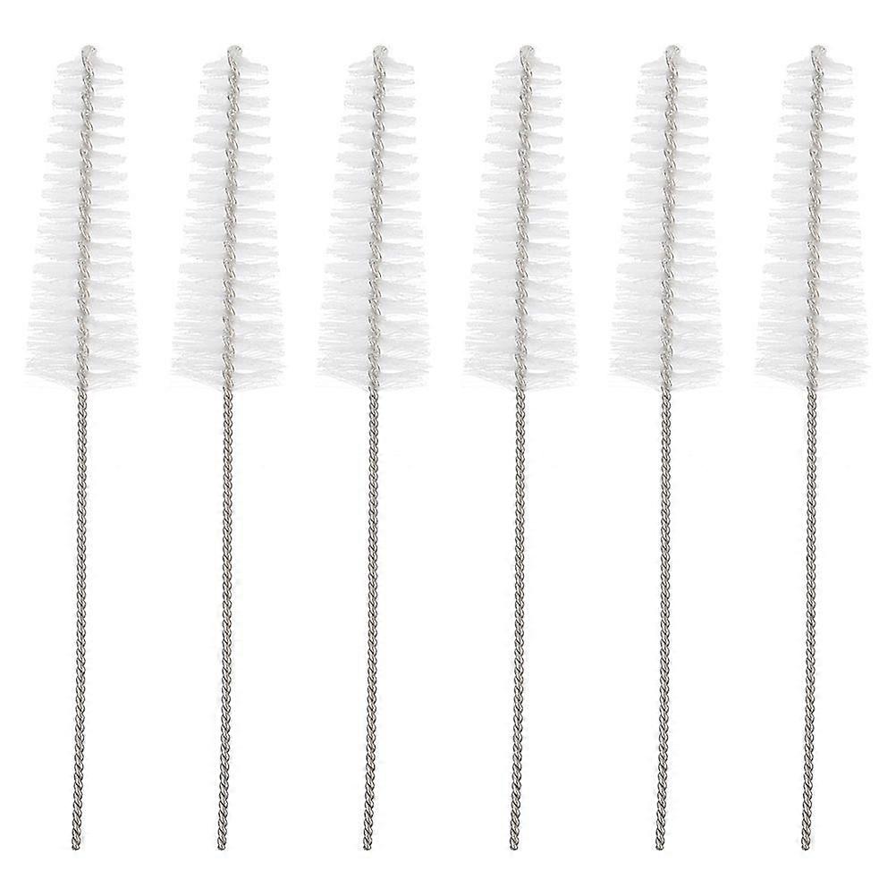 6pcs Hearing Aid Cleaning Brushes Hearing Amplifier Cleaner Cleaning Tools