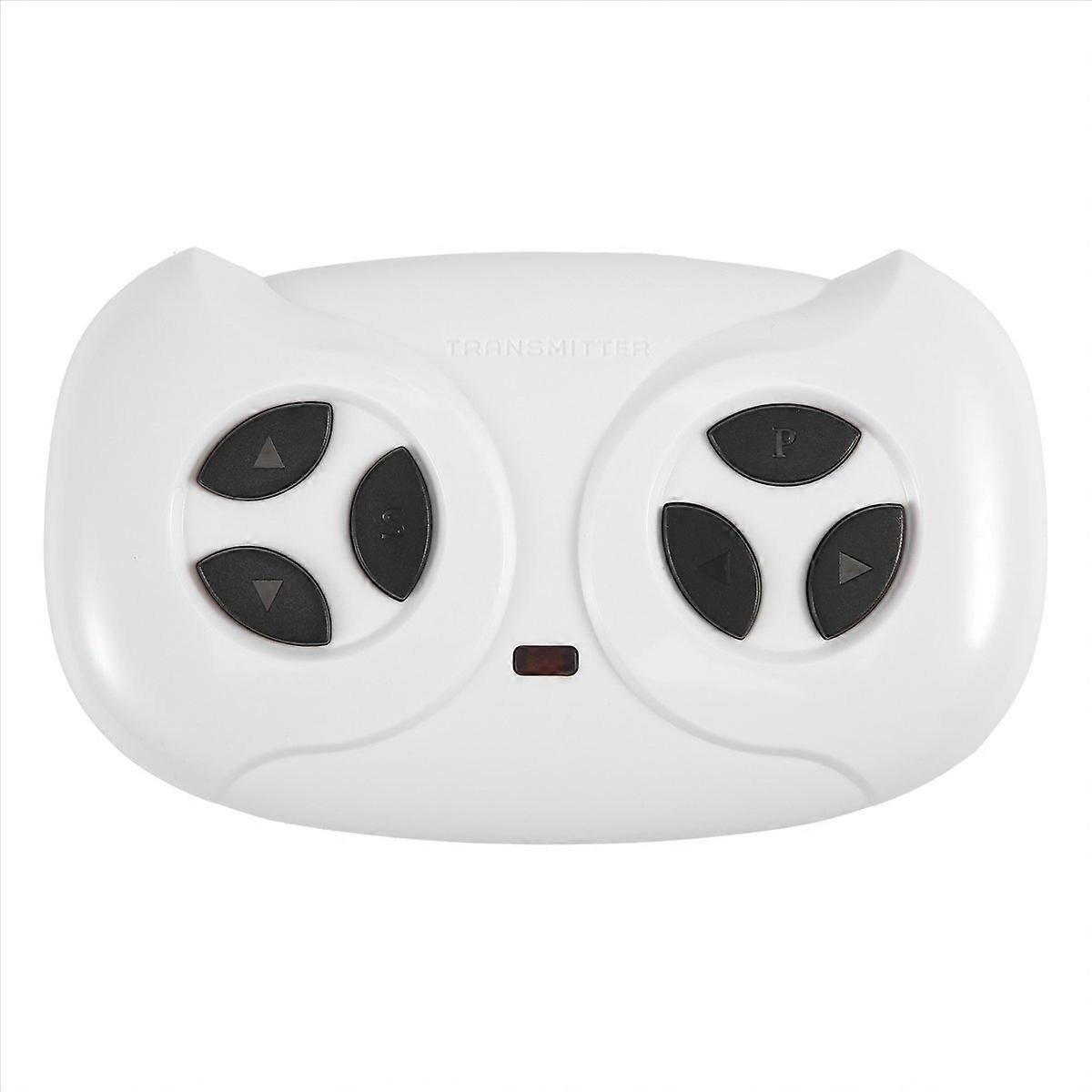 Children Electric Remote Controller Electric Vehicles Parts,White