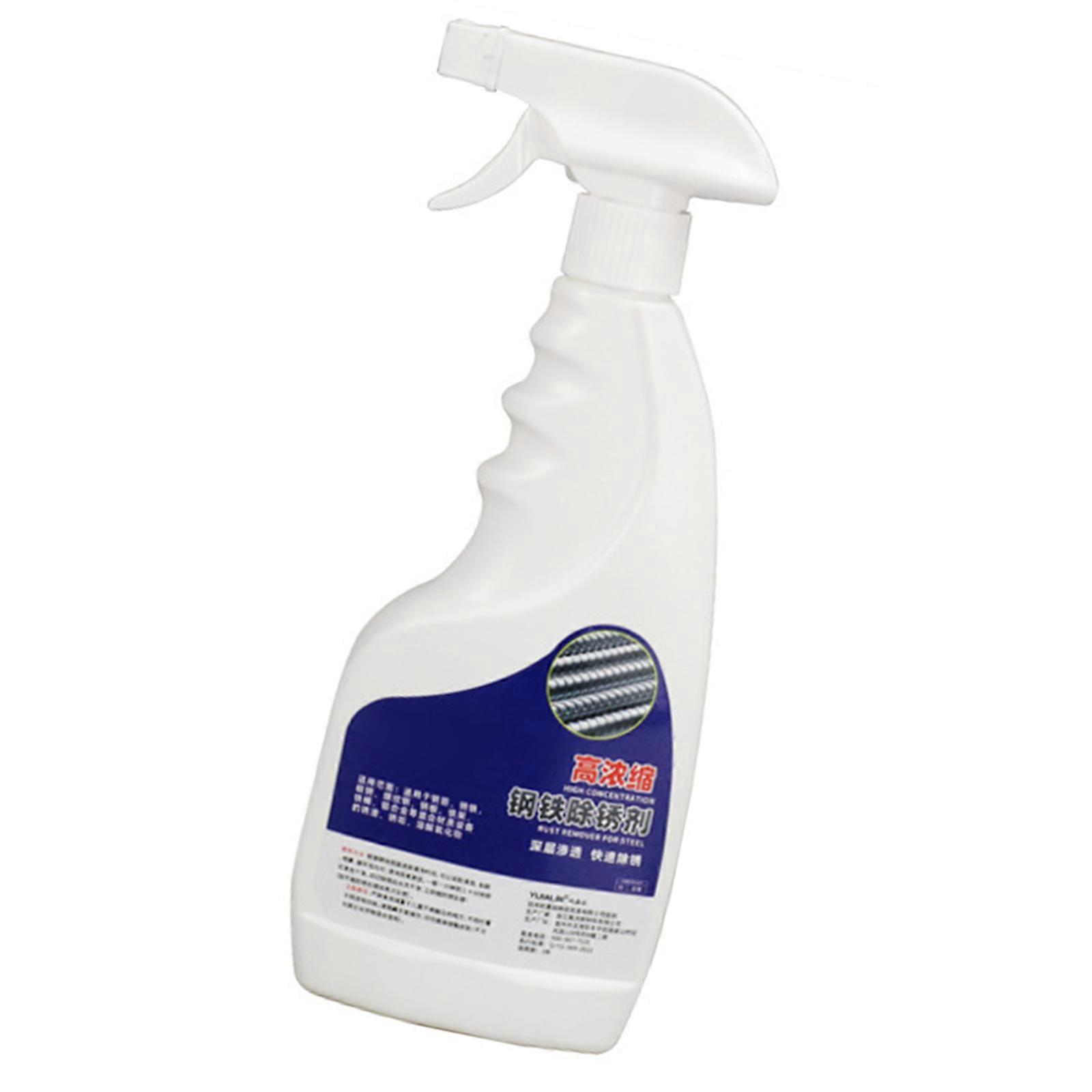 Metal Rusts  Remover High Efficiency Rusts  Dissolver Quick Penetrating Rusts  Dissolver Fast Acting Metal Rusts  Dissolver Multicolor