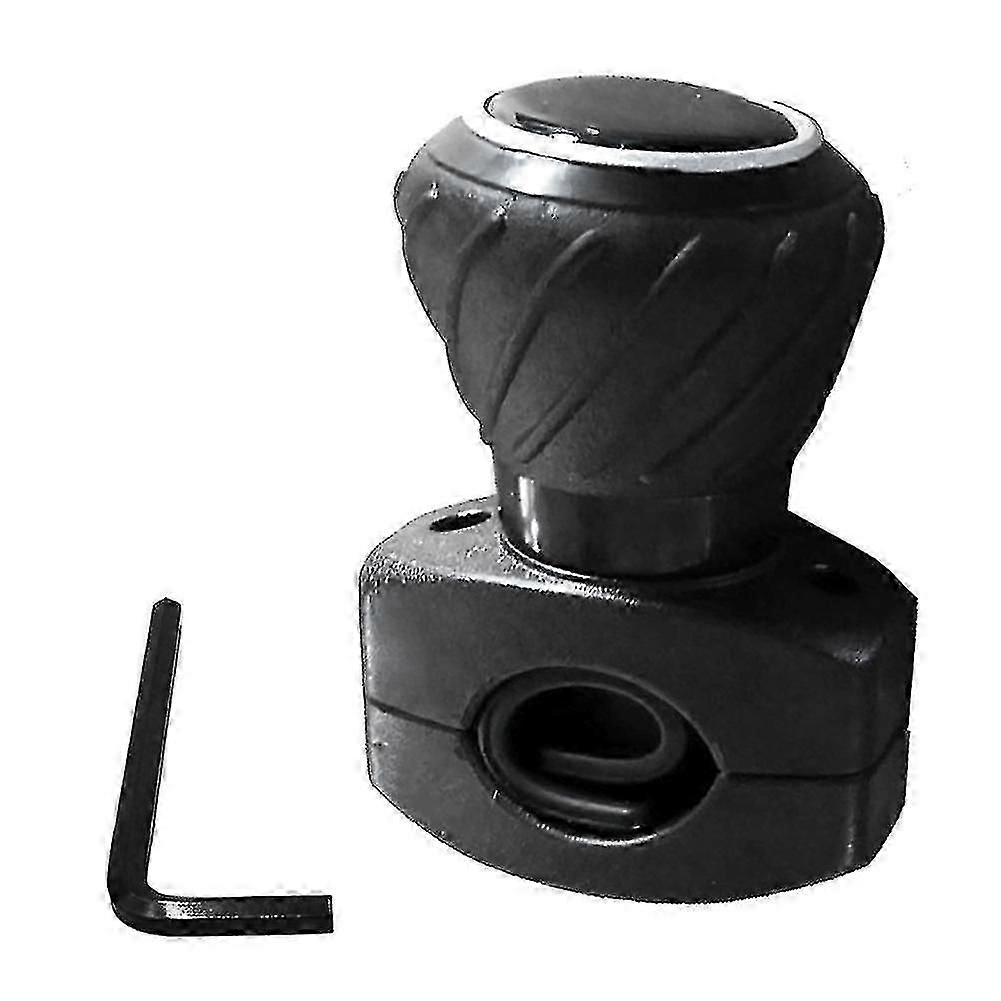 Steering Wheel Spinner Knob Adjustable Grip for Tractors with 31.7mm Thick Wheels