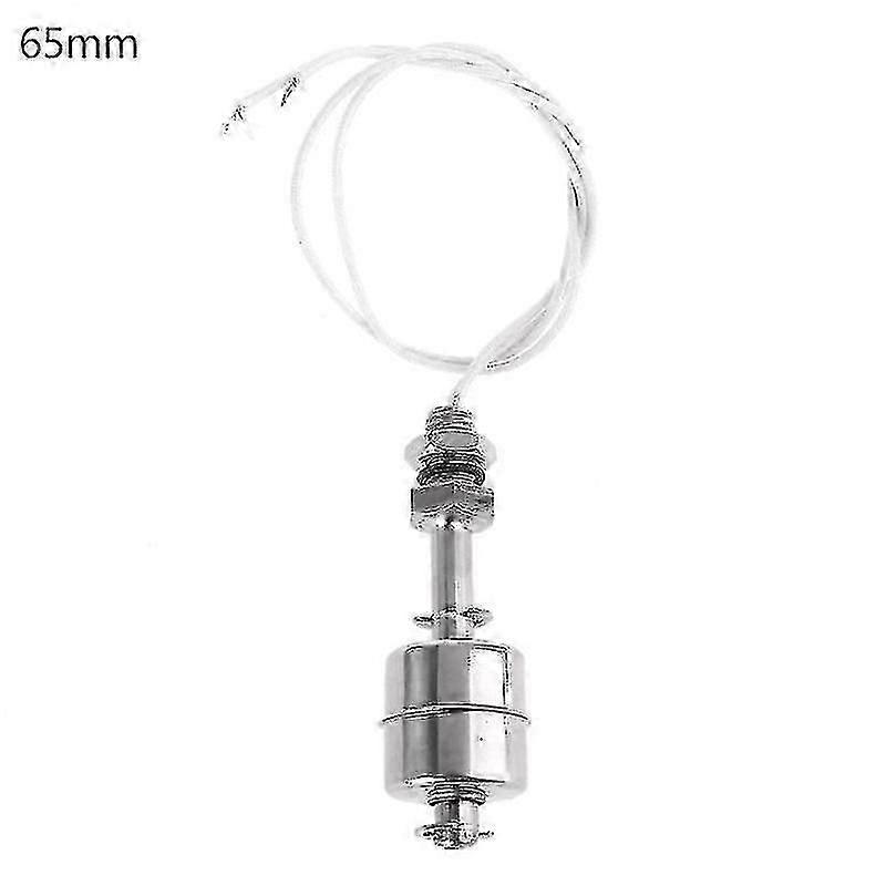 Stainless Steel Liquid Level Sensor Float Switch for Chemical Tank Water Monitoring