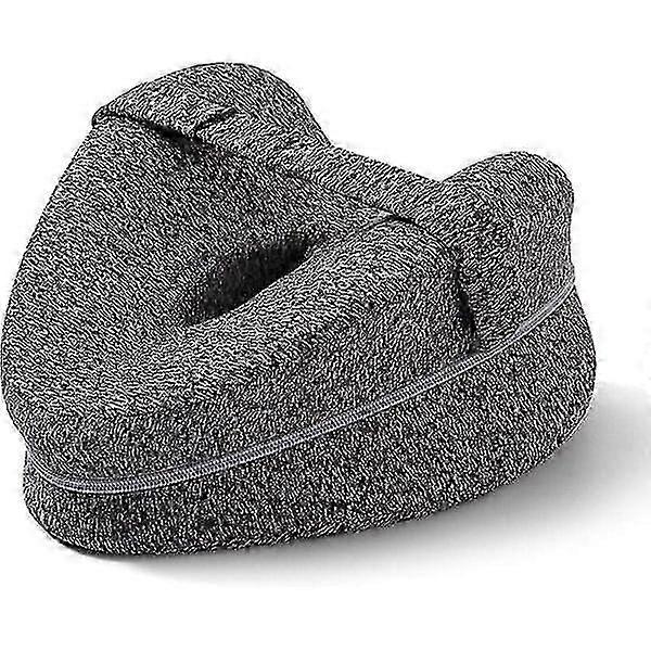 Knee pad for side grinders, orthopedic pillow with memory foam