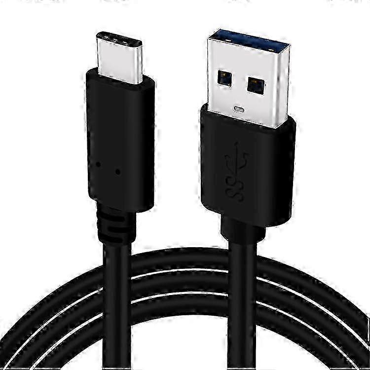 10FT USB Type A to Type C Cable Compatible with xTool P2 55W CO2 Laser Cutter