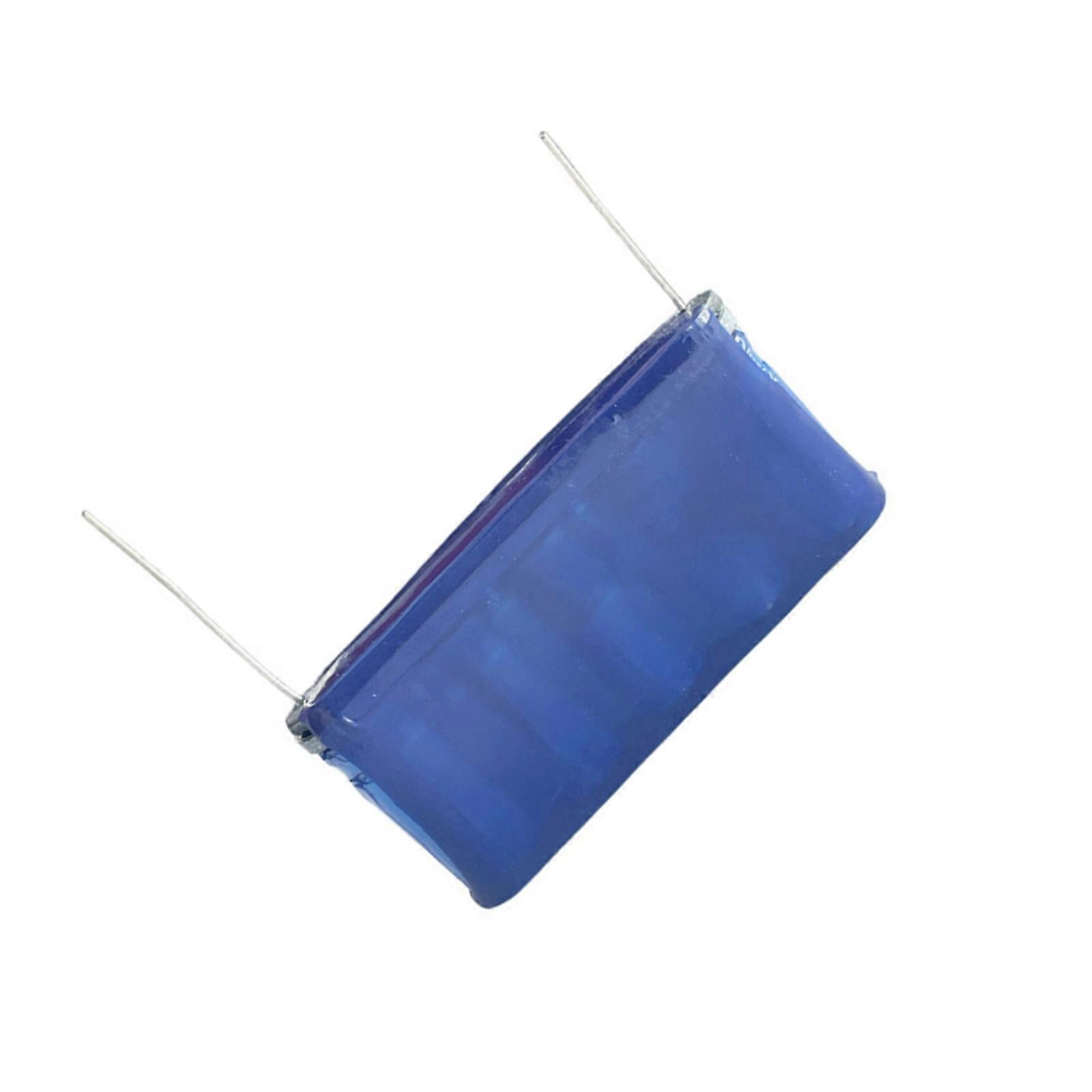 Leakproof RoHS Compliant 12.5V 0.4F Super Capacitor Module for Intelligent Grid Emergency Power Supply Multicolor