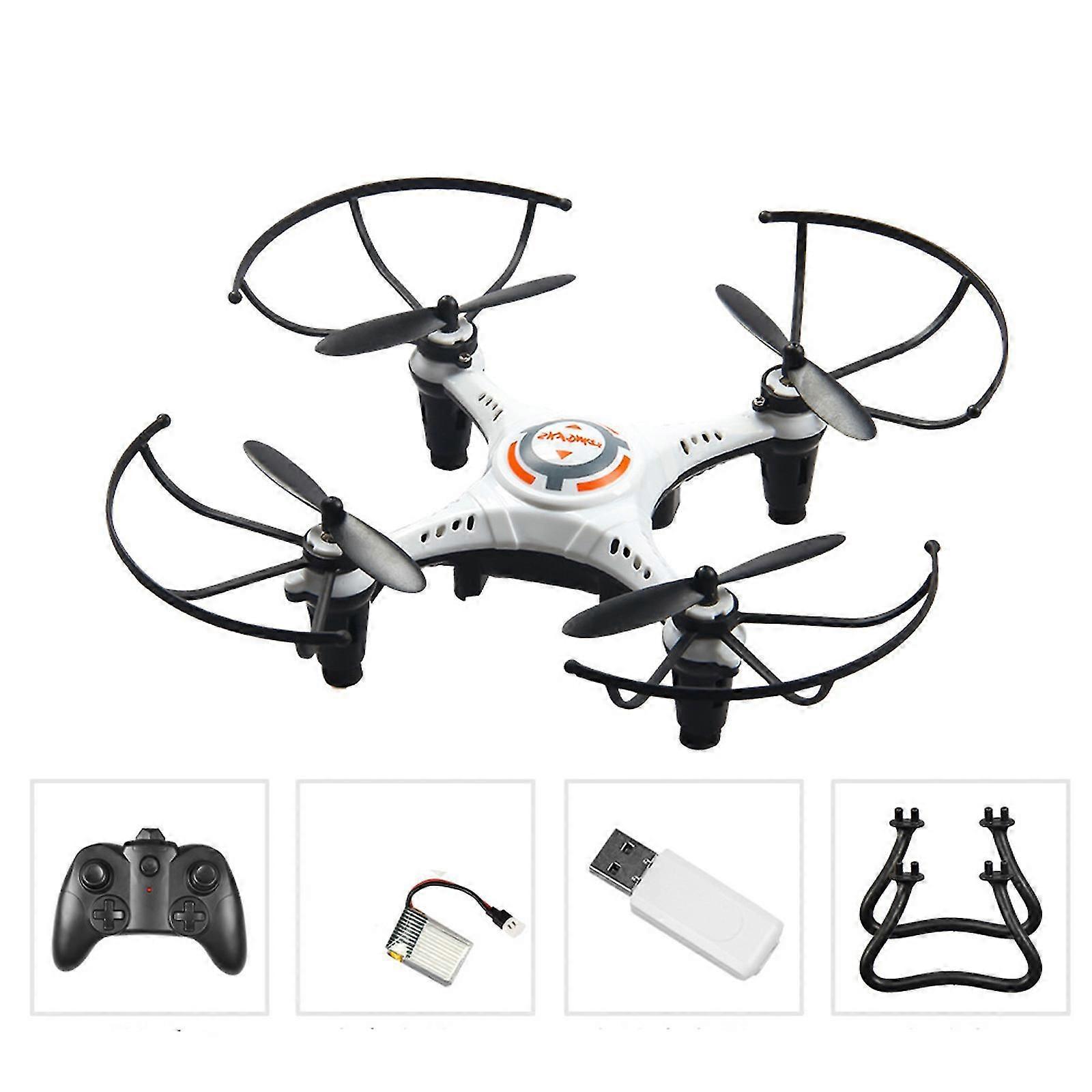 815-2 Mini Drone Wifi Fpv Altitude Hold Real-time Transmission Drone