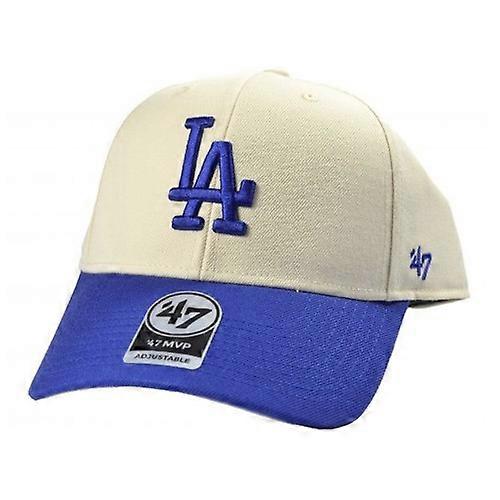 47 MLB MVP LA Dodgers Two Tone Baseball Cap