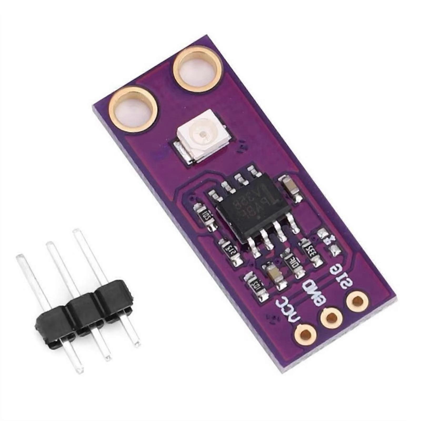 Industrial Grade Module for Environmental Analysis UVB Spectrum Coverage Multicolor