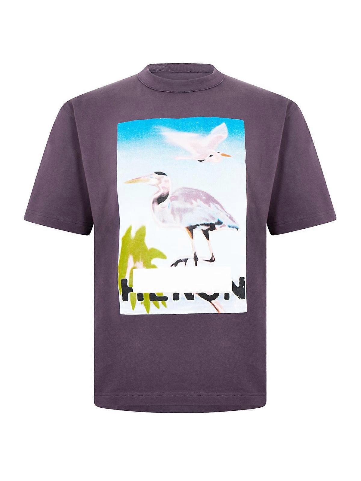 Censored Heron Logo T-Shirt